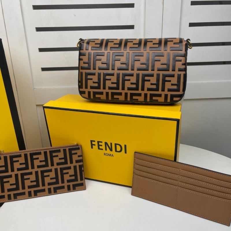 Fendi Satchel Bags